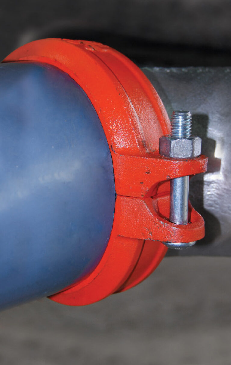 การติดตั้ง Grooved Coupling - Syler Pipe