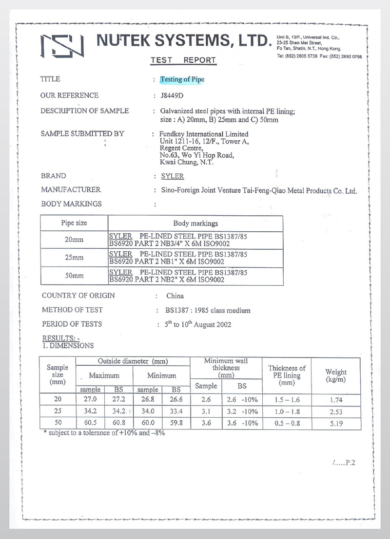 Technical-Data_Certificate-NUTEK-Certificated
